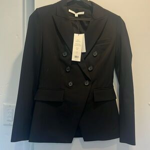 Veronica beard Lonny Dickey jacket NWT size 0